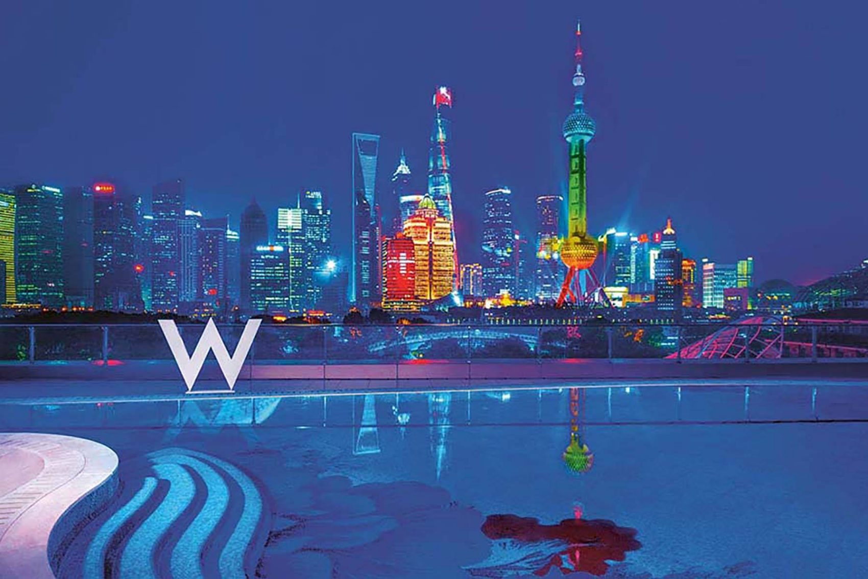 W Shanghai – The Bund