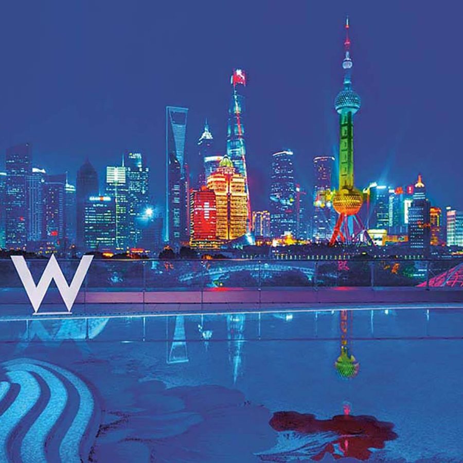 W Shanghai – The Bund