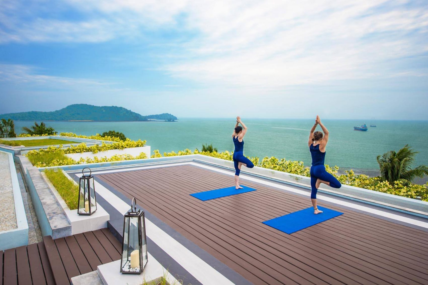 Amatara Wellness Resort