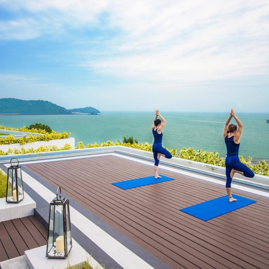 Amatara Wellness Resort