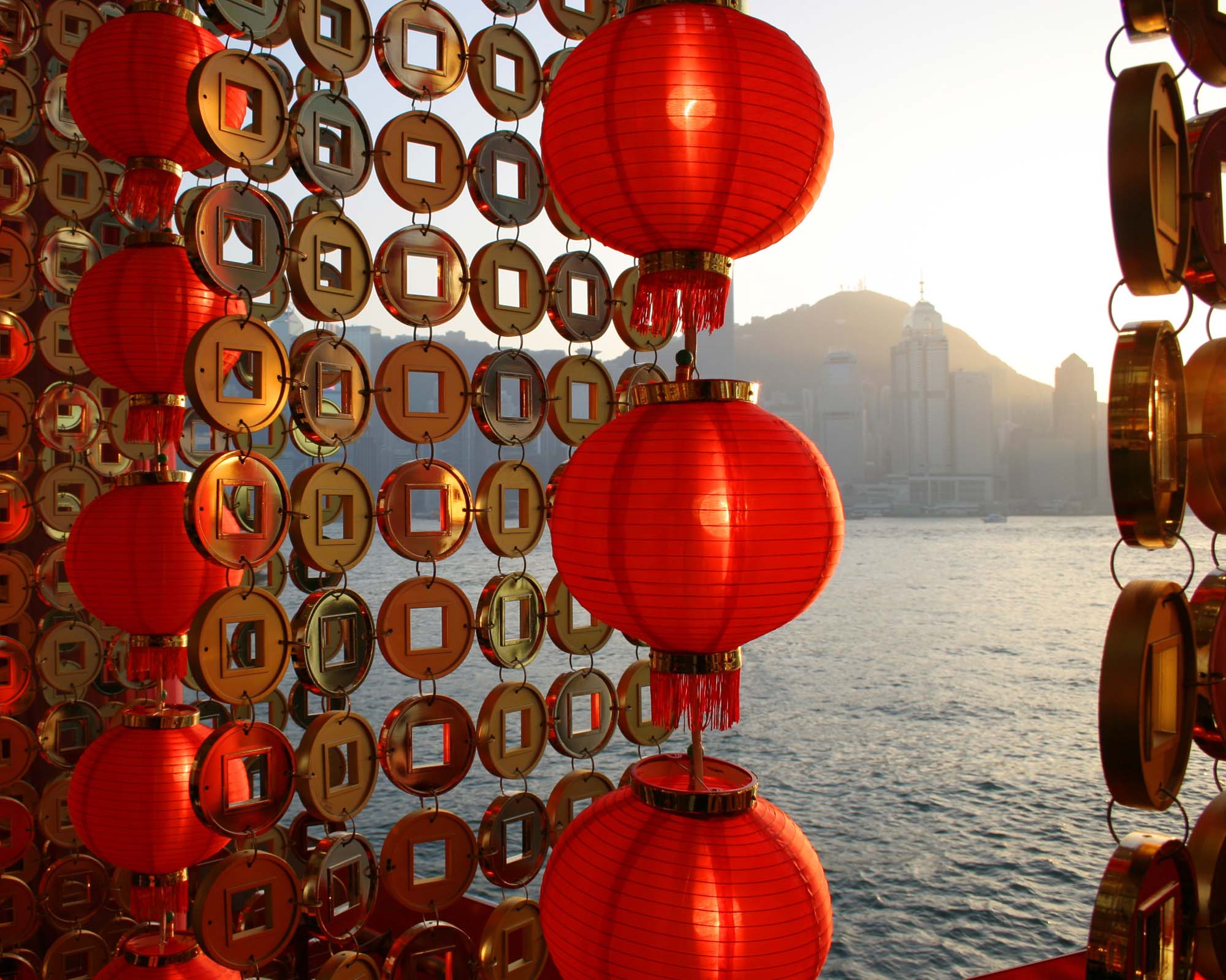 chinese new year hong kong parade 2025