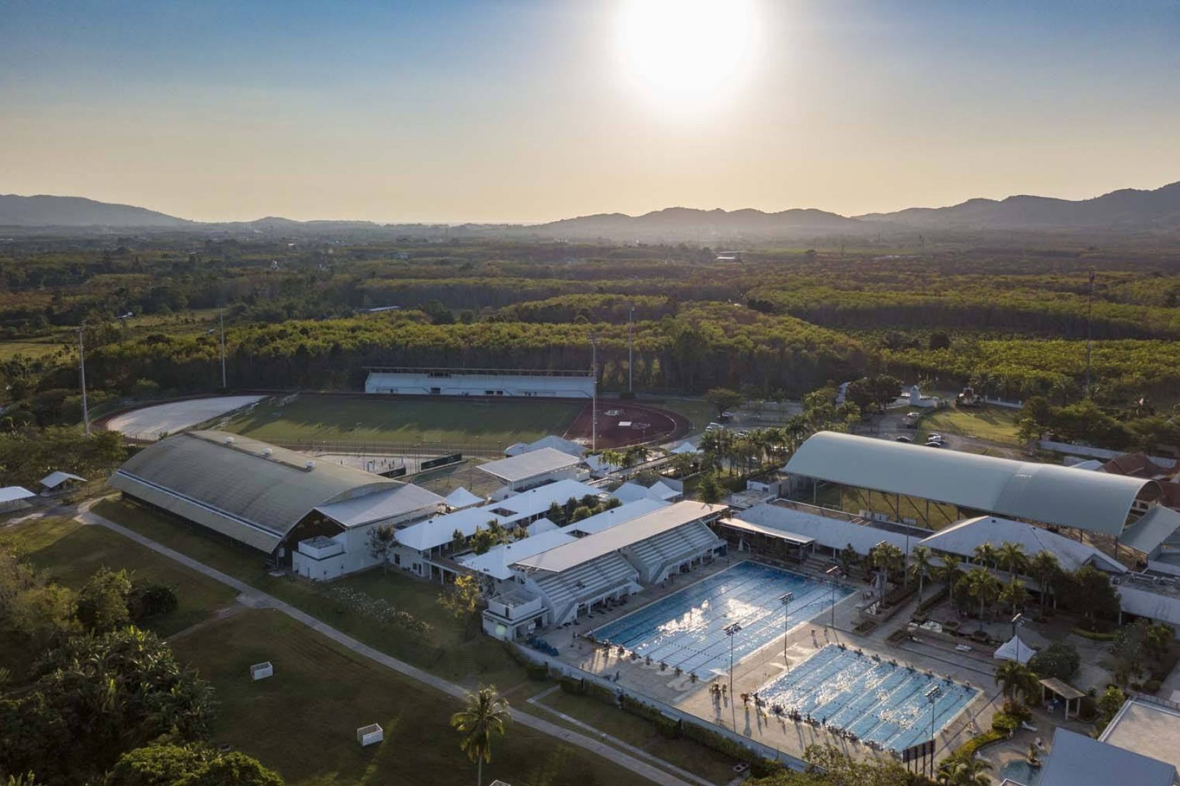 Thanyapura Sports & Health Resort