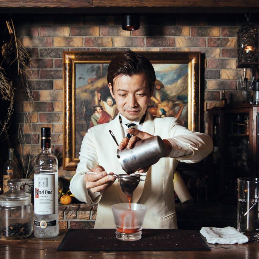 Medicinal Yakushu Cocktails. Credit: Shutterstock