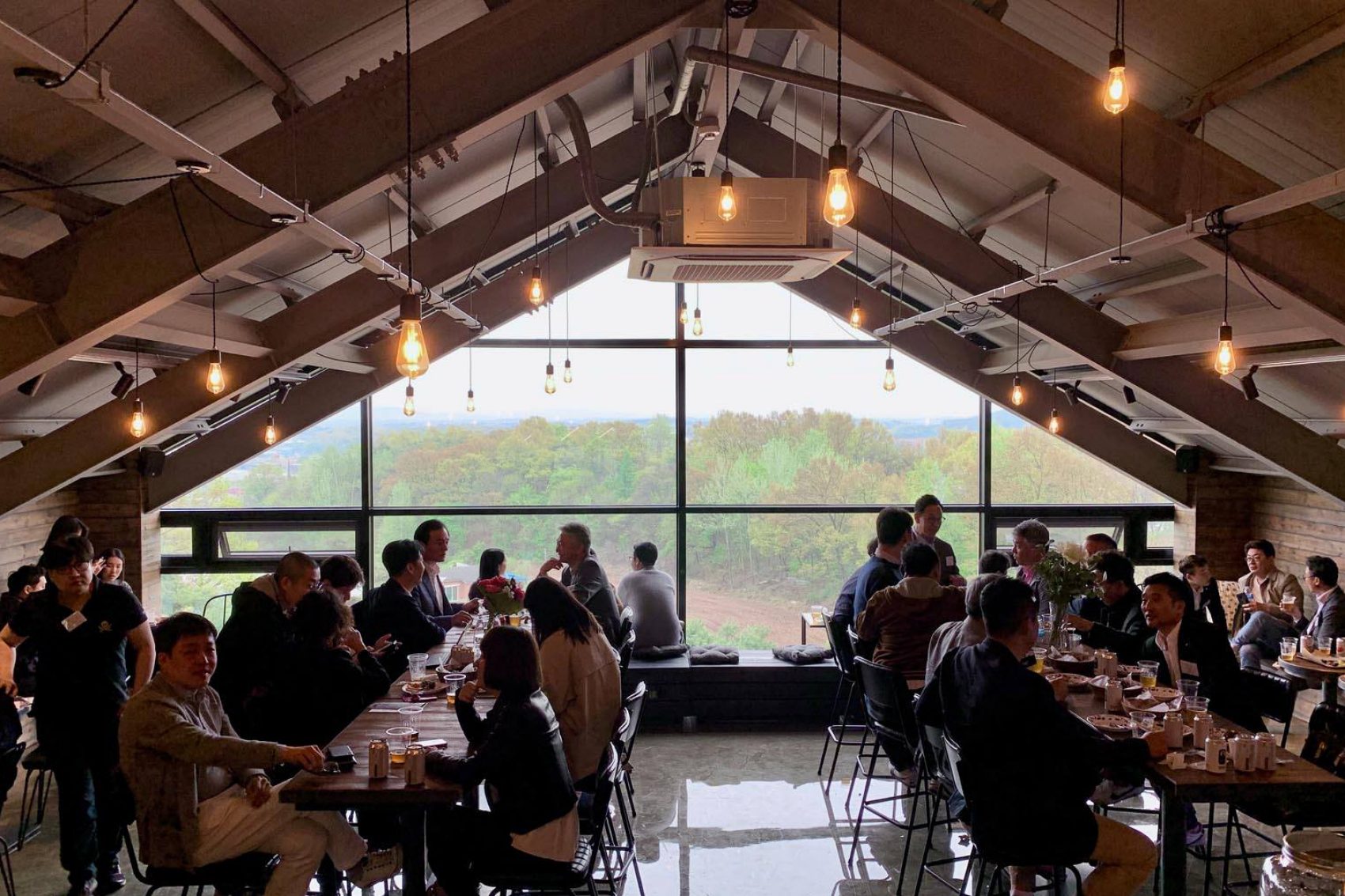 Amazing Brew Company in Seongsu Dong, Seoul