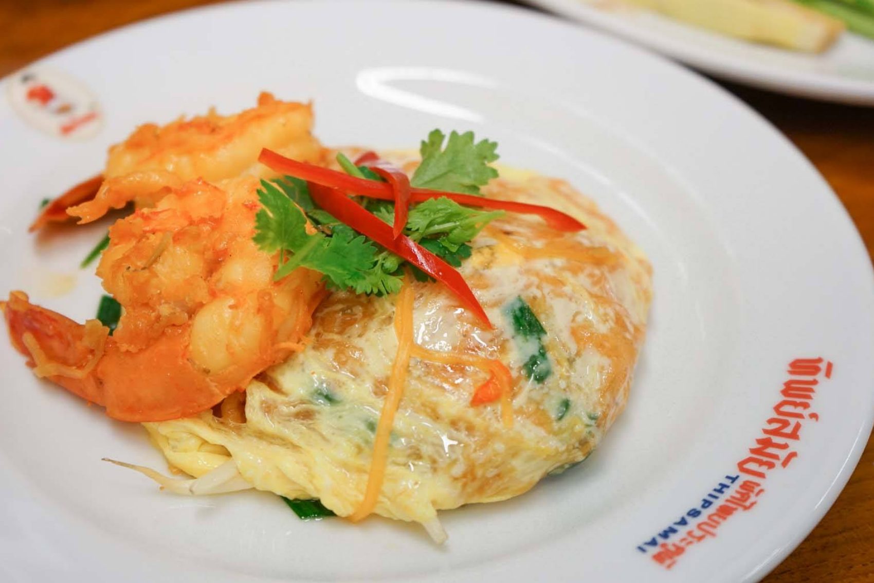 Pad Thai at Thipsamai. Credit: Shutterstock
