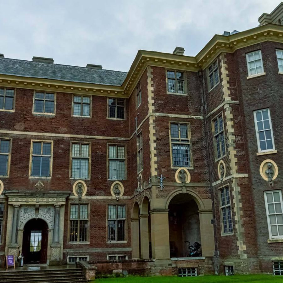 Ham House, London. Credit: 123RF