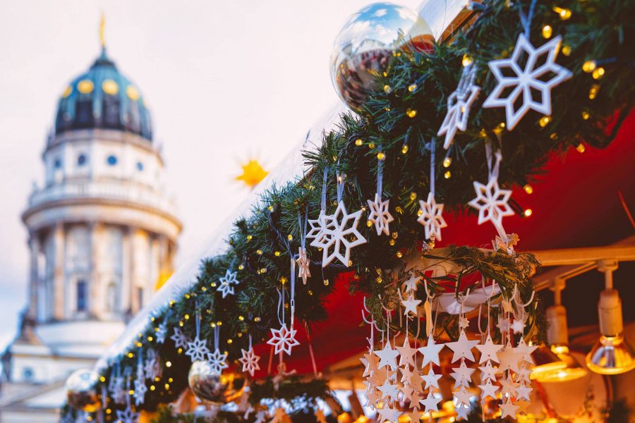 Christmas market