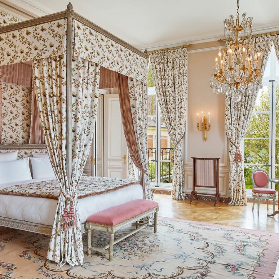 Airelles Chateau de Versailles, Le Grand Controle, France