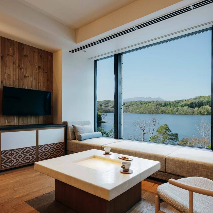 Hoshino Resorts KAI Poroto, Japan