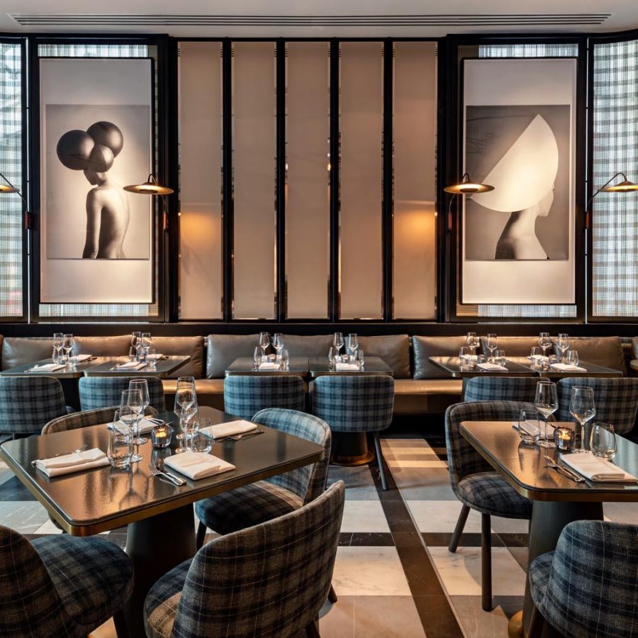 The Londoner, UK. Credit: Andrew Beasley for The Londoner