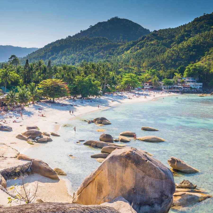 Thailand. Credit: iStock