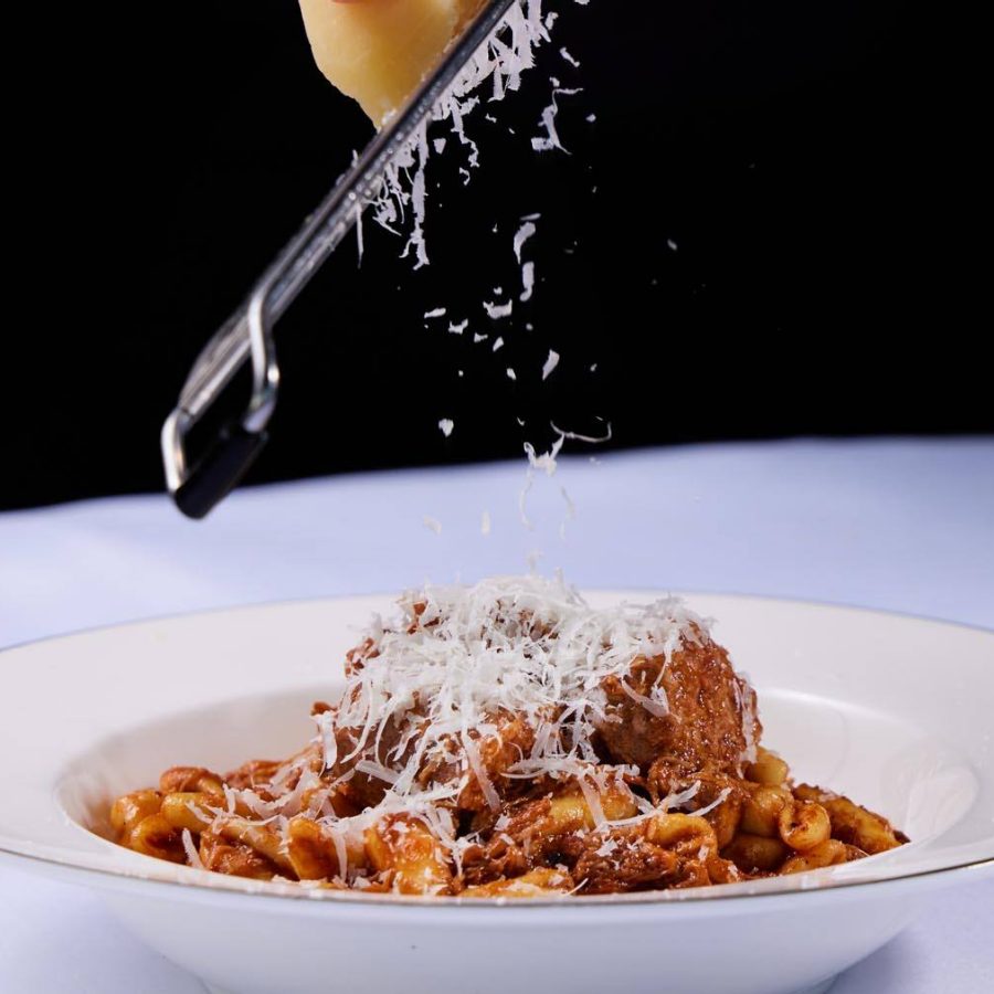 Cavatelli from Cantina, Hong Kong