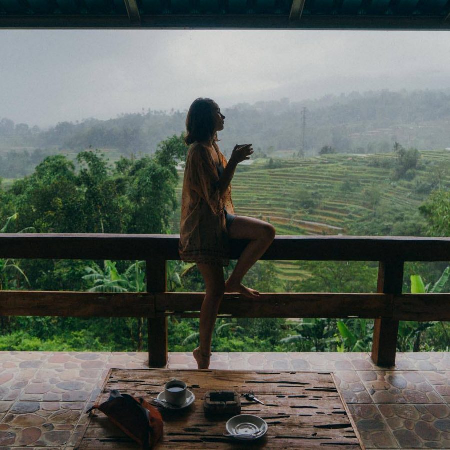 Bali, Indonesia. Credit: iStock