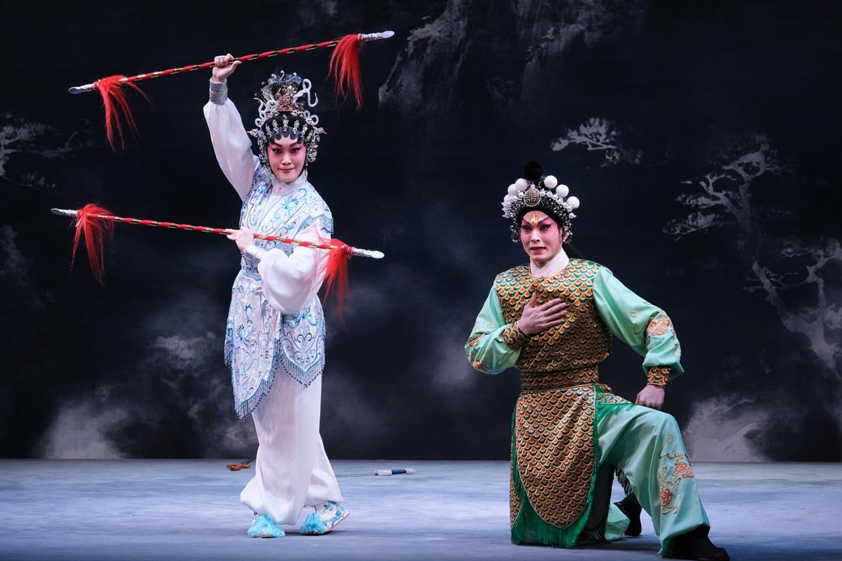 Cantonese opera