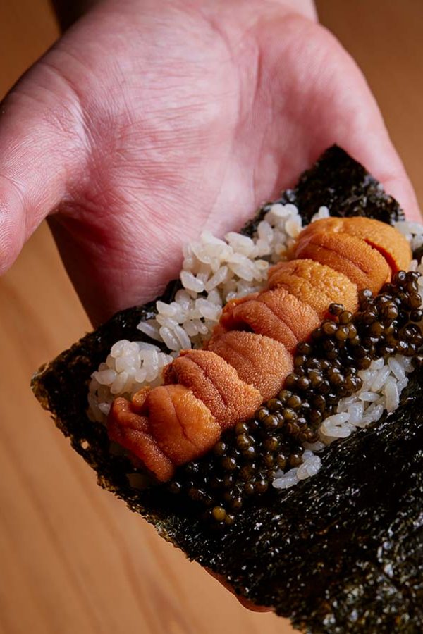 Umi handroll