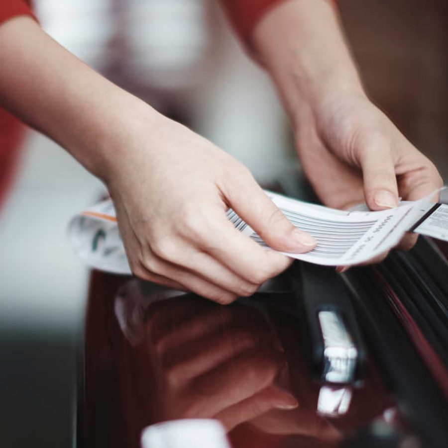 Priority check in
