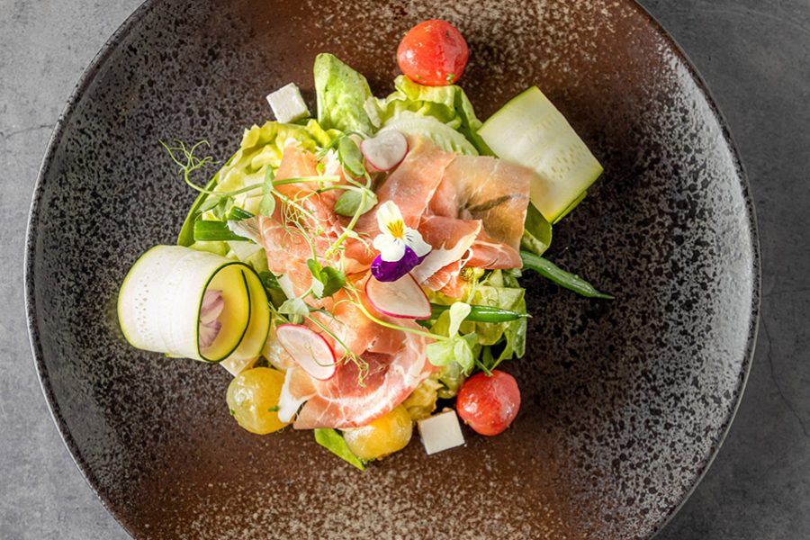 Salad at Finds