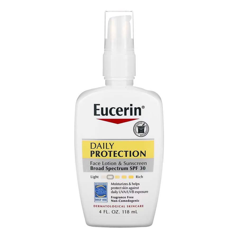 Eucerin daily protection