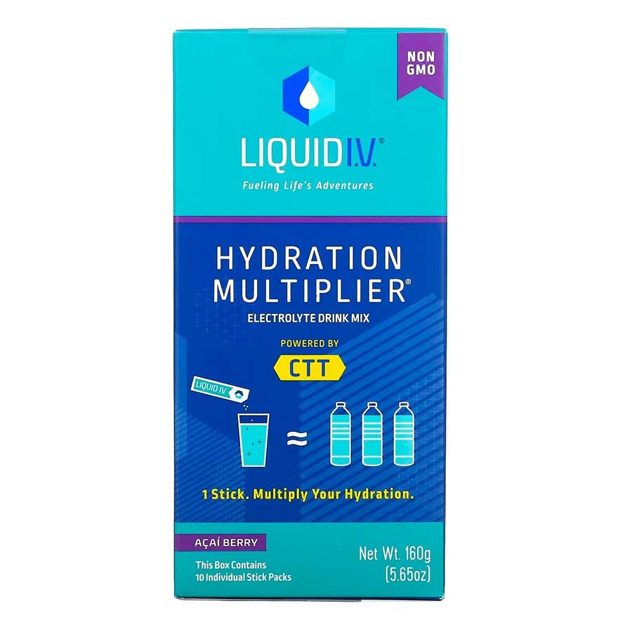 Liquid IV hydration multiplier