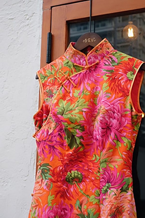 Yan Shang Kee qipao