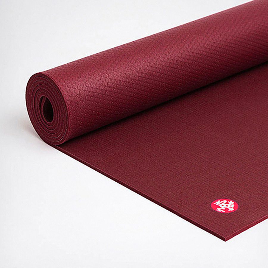 Yoga mat product shot
