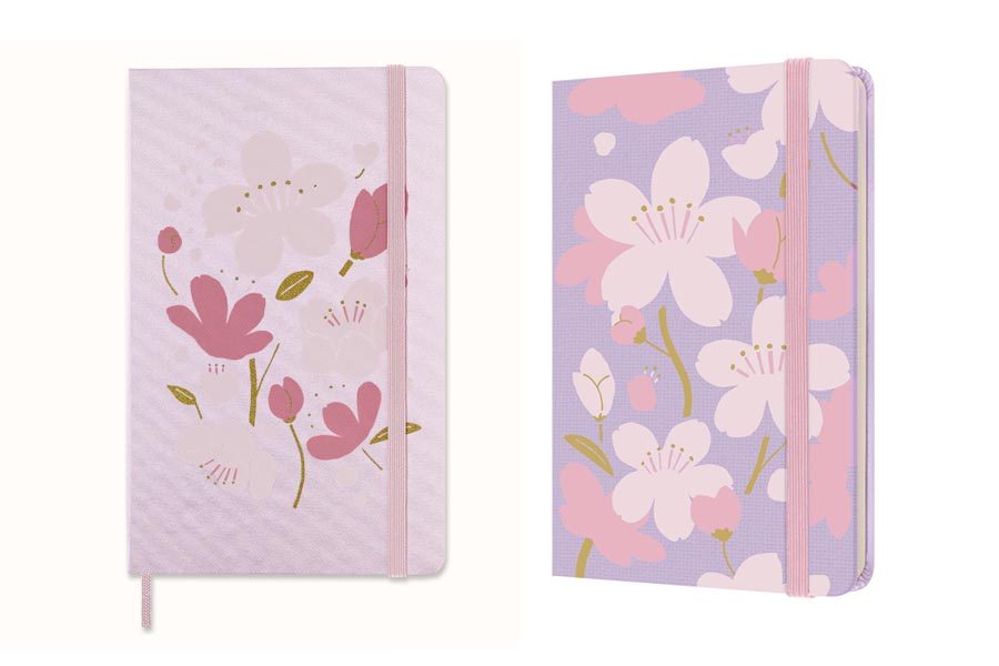 Moleskine notebook