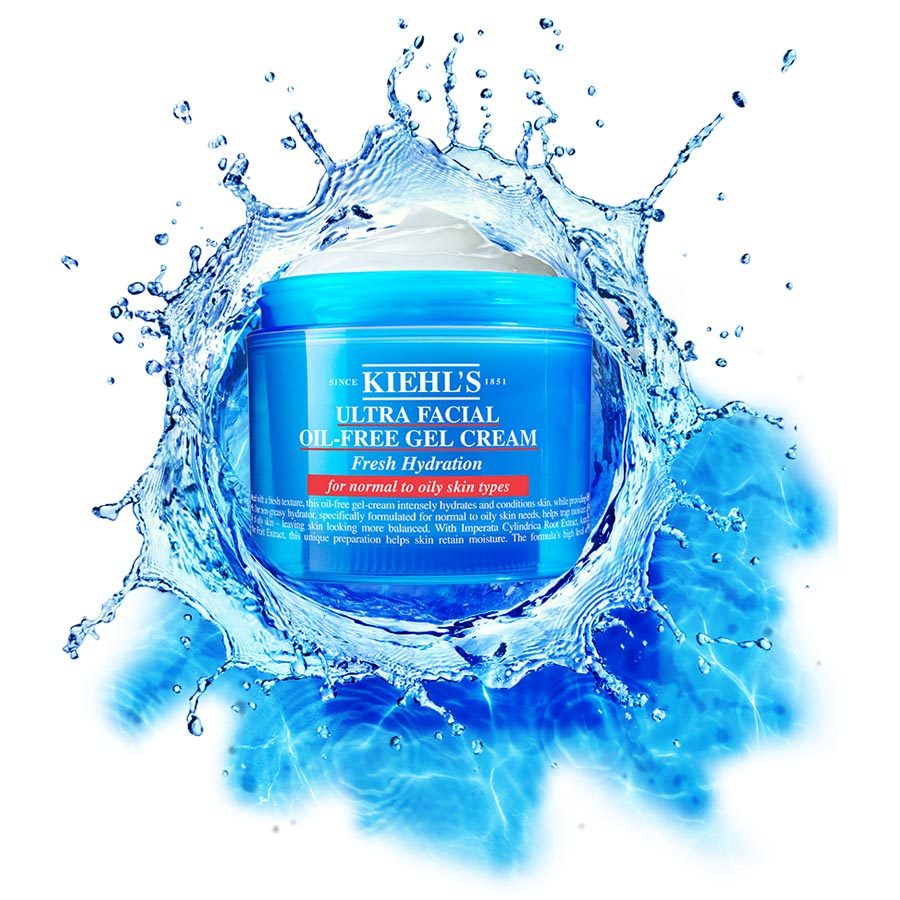 Kiehl’s Ultra Facial Oil-Free Gel Cream 