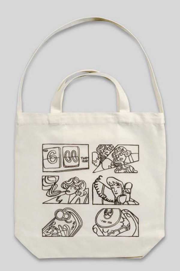 Chungking express tote bag