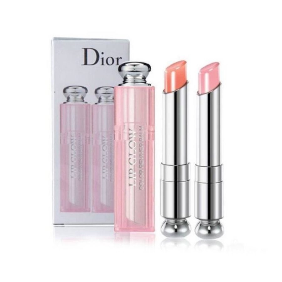 Dior lipstick set