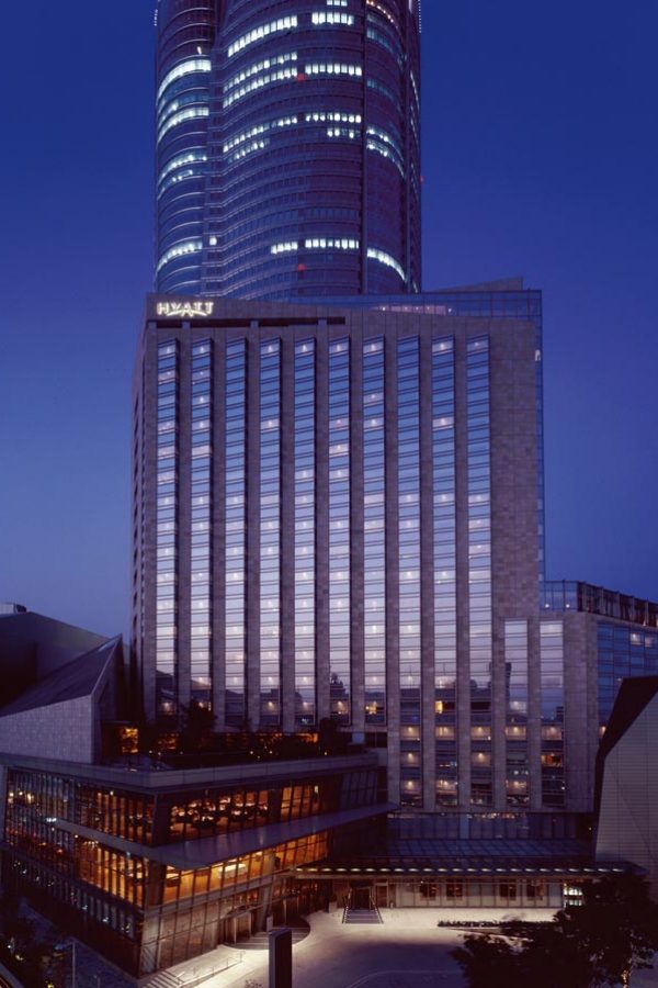 Grand Hyatt Tokyo
