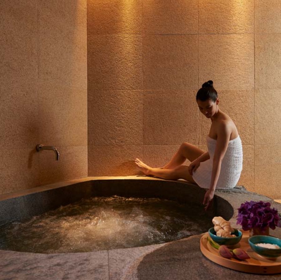 Spa at Grand Hyatt Tokyo