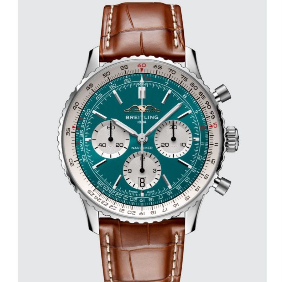 Breitling navitimers