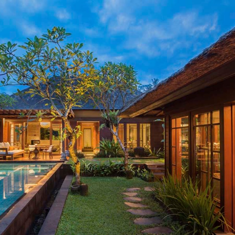 One bedroom villa Mandapa, a Ritz Carlton Reserve