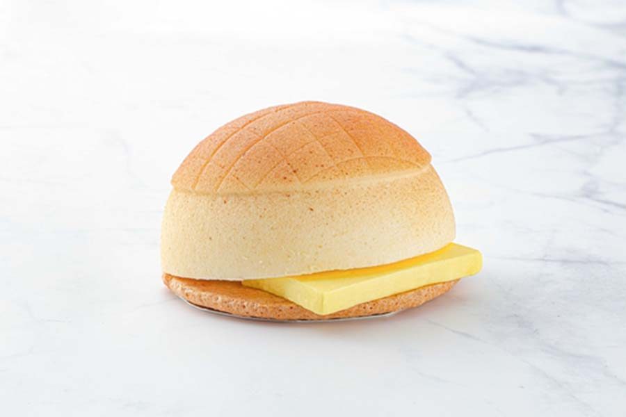 Pineapple bun