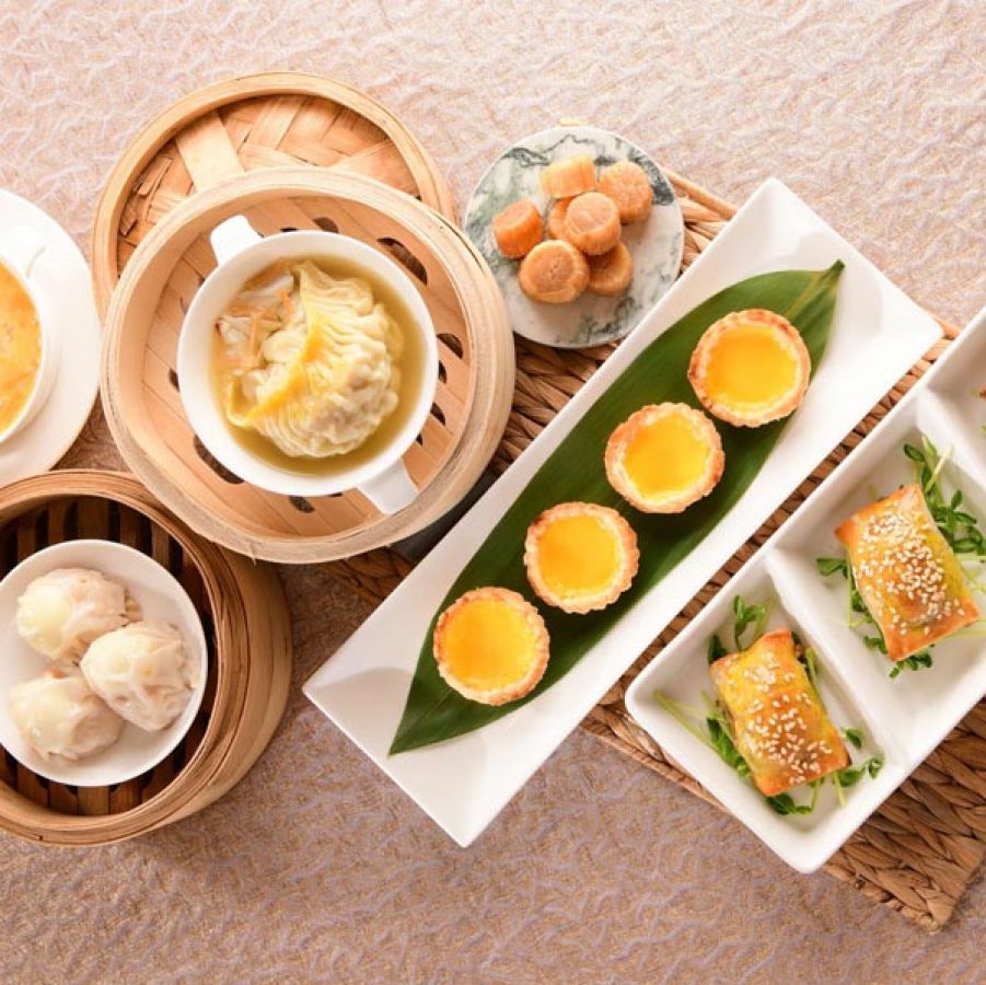 Regal Palace dim sum