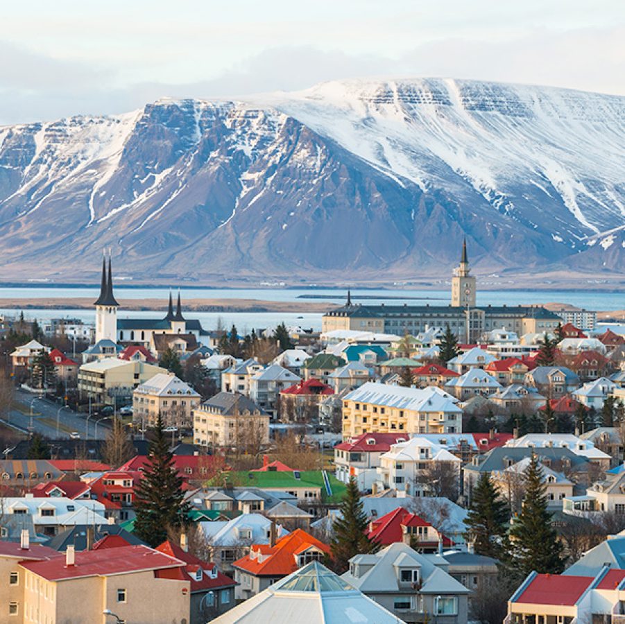Iceland