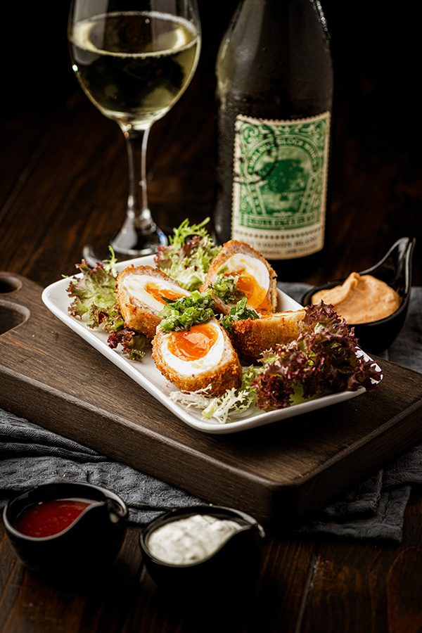 Scotch eggs
