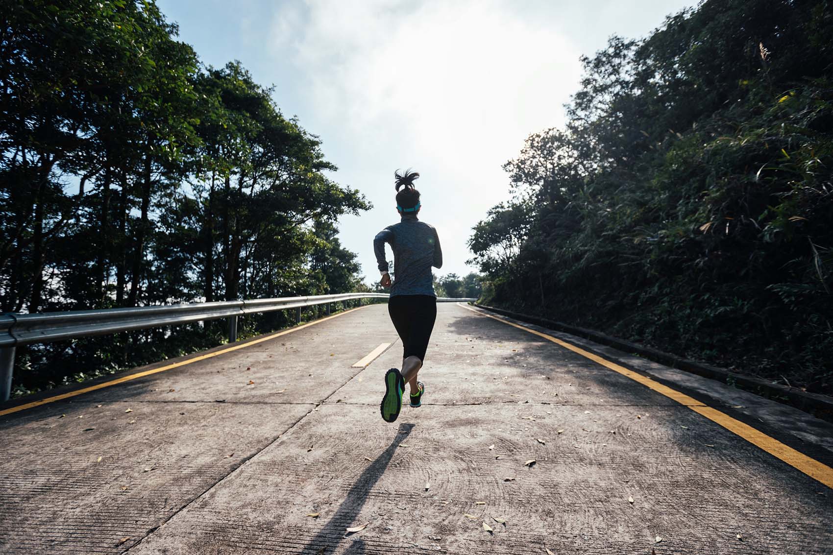 Hong Kong 39 s best running routes - Hero 