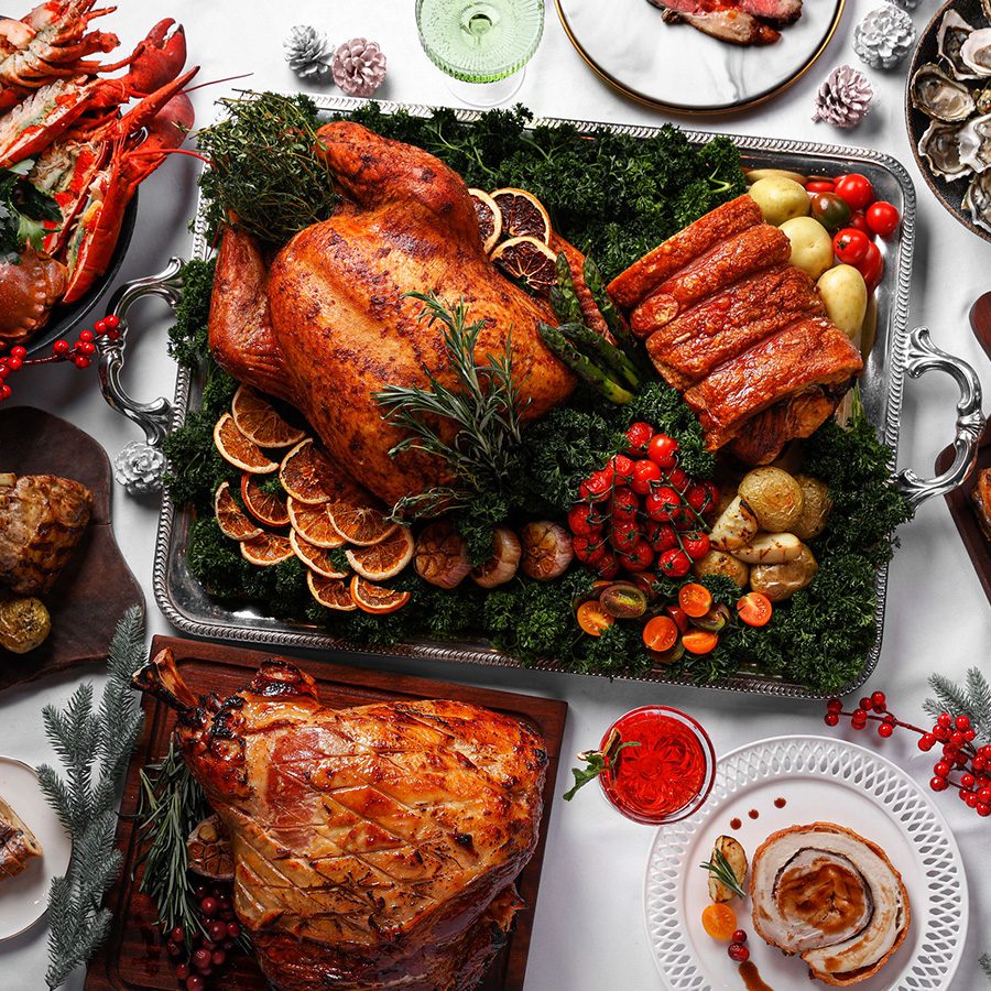 Redlands restaurants open thanksgiving