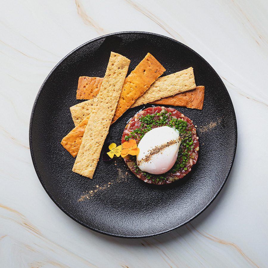 Steak tartar