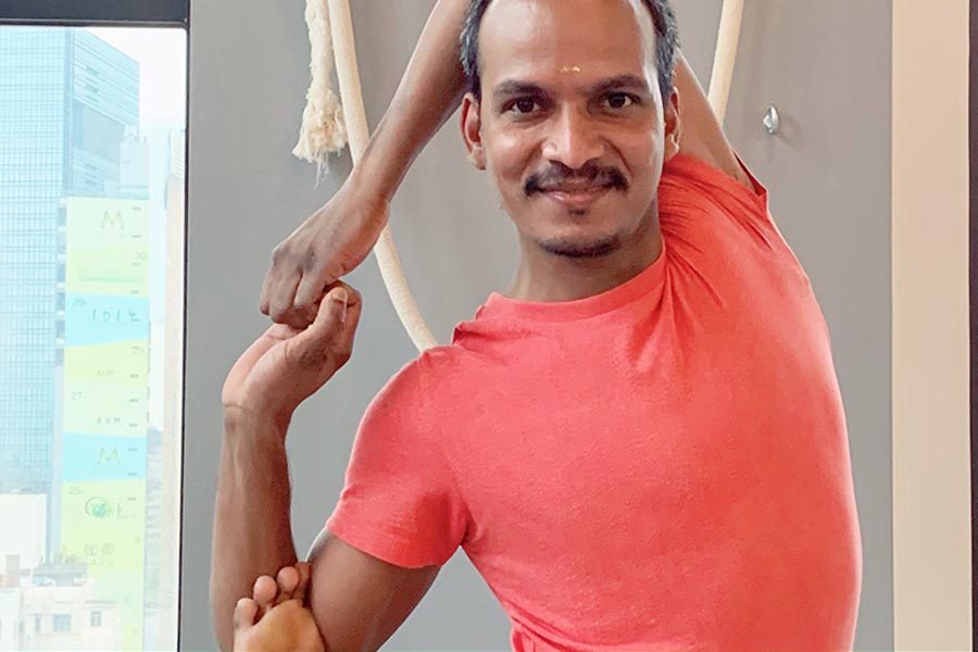 Master Kamal
