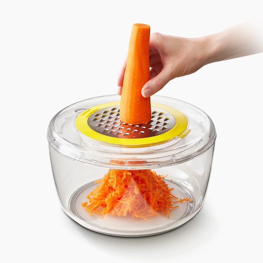 Joseph Joseph Multi-Prep 4-Piece Salad Preparation Set