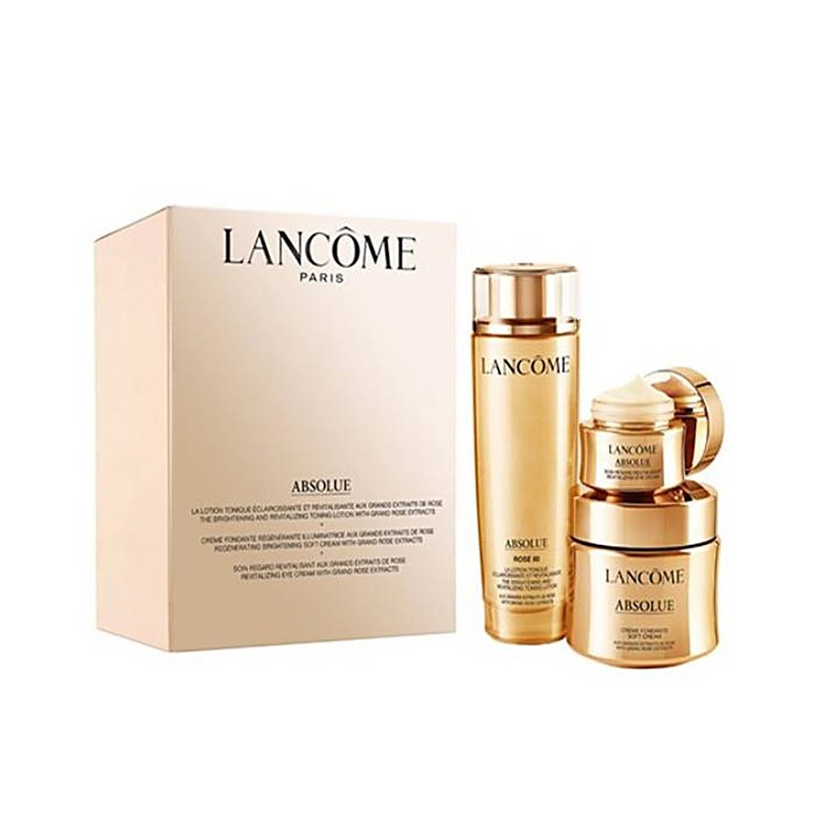Lancôme Absolue Precious Cells Vanity Power of 3 set