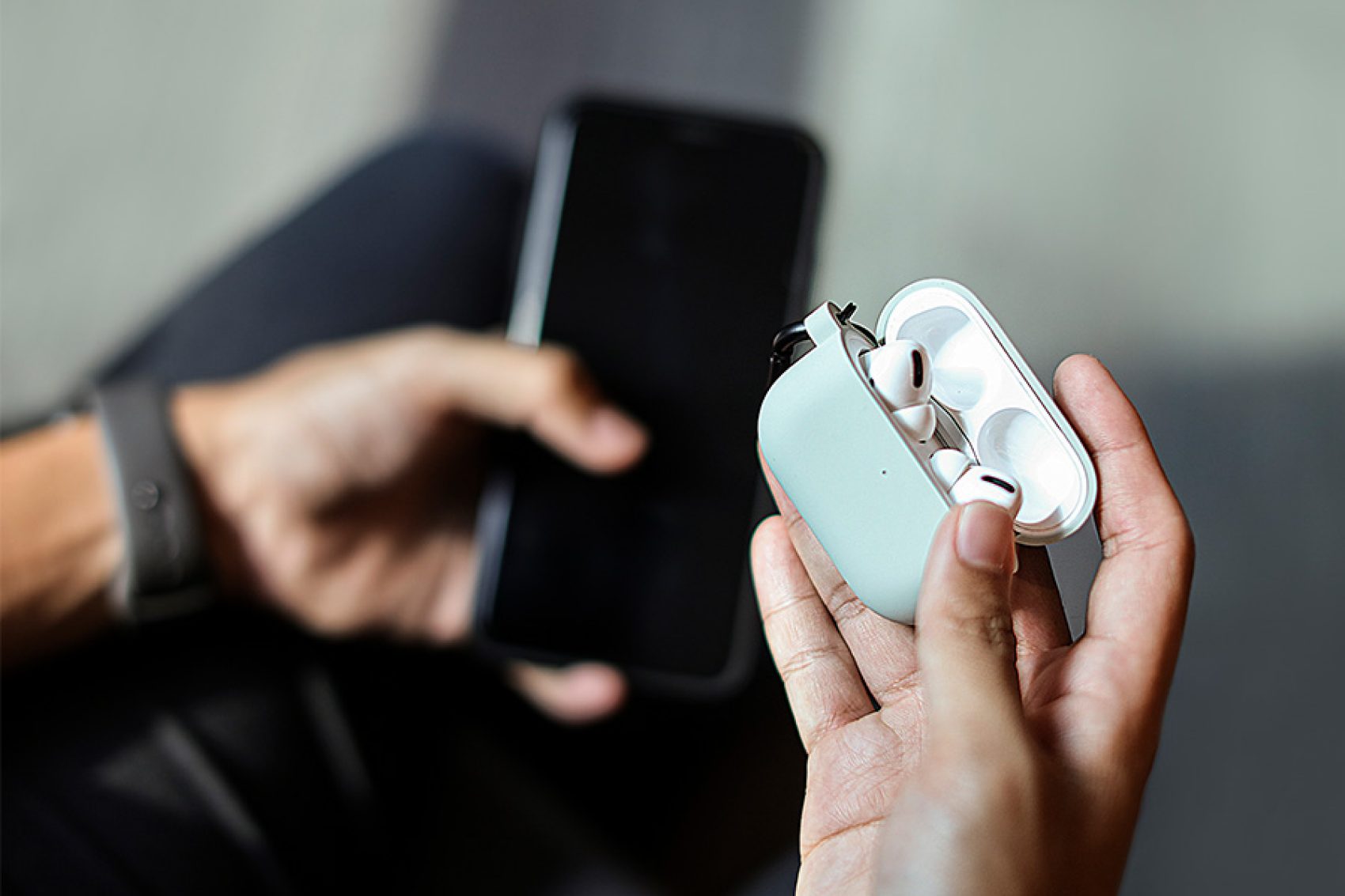 Cathay x Native Union AirPods Pro Case