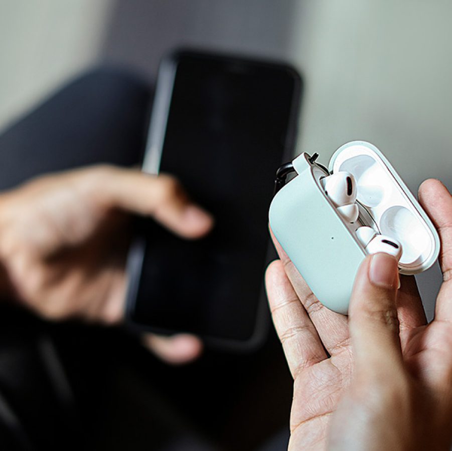 Cathay x Native Union AirPods Pro Case