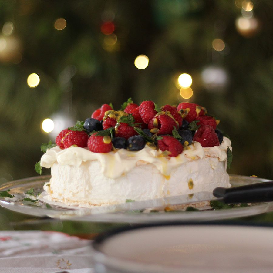 Pavlova. Credit: Getty Images