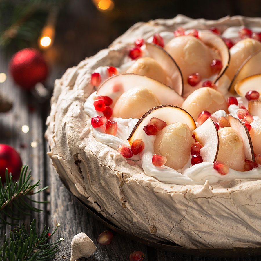 Pavlova. Credit: Getty Images