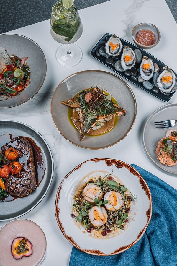 Balgownie Estate Yarra Valley supplier to plate
