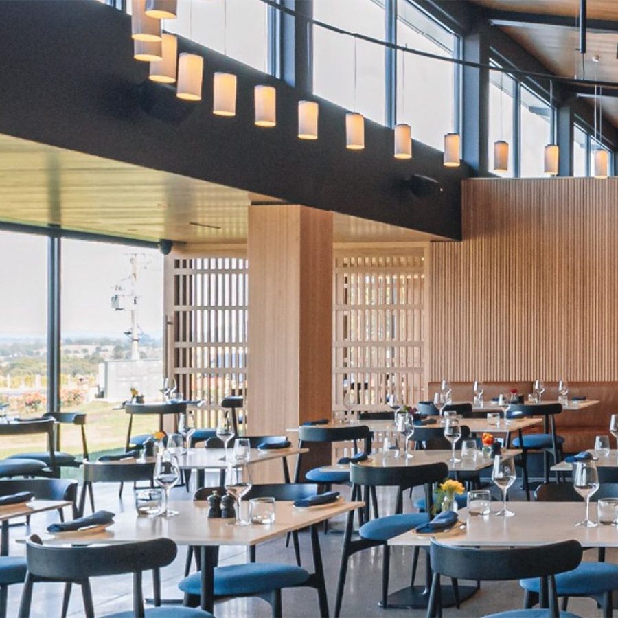 Balgownie Estate Yarra Valley restaurant