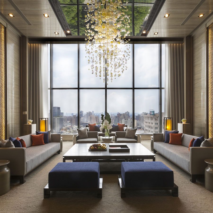 Regent Taipei Presidential Suite